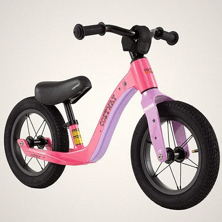 Adjustable Seat Balance Bike