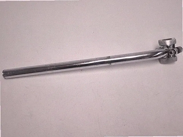 1995 GT Bicycles Pro Series Layback Micro Adjust Seat Post CrMo 22.2 Mid BMX