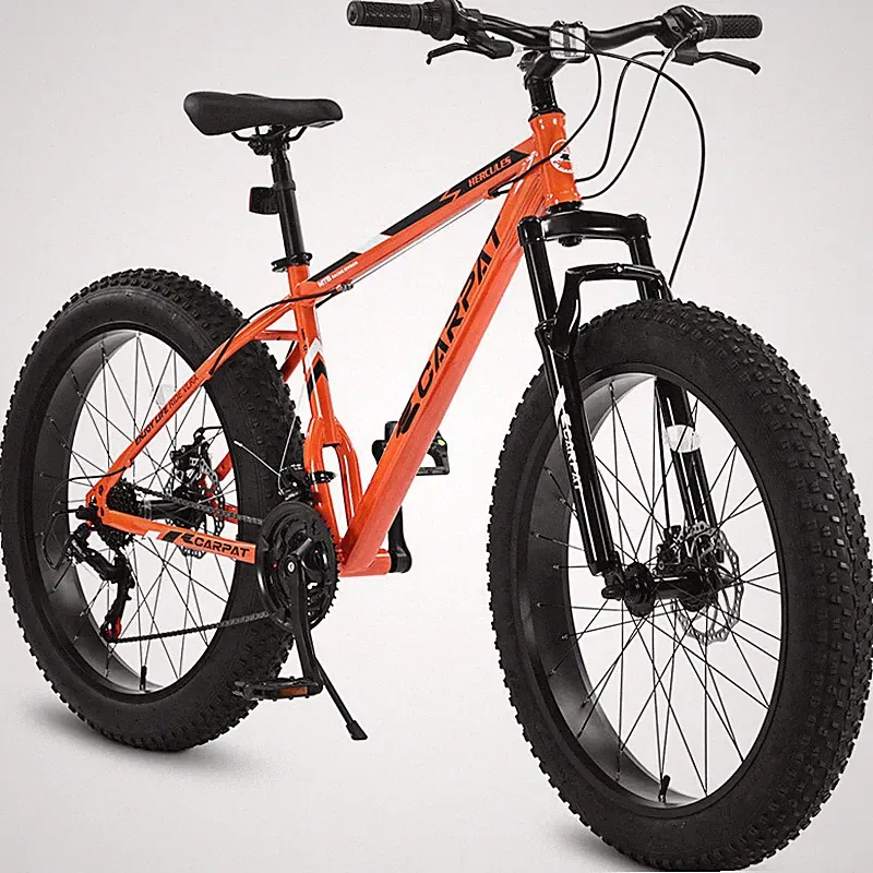 Adjustable Seat Fat Tire
