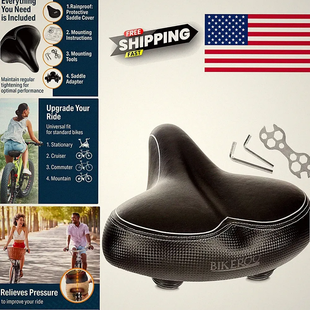 Adjustable Seat Commuting