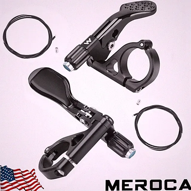 Bicycle Seatpost Remote Lever Aluminum Dropper Seat Post Sealed Bearing MTB DH