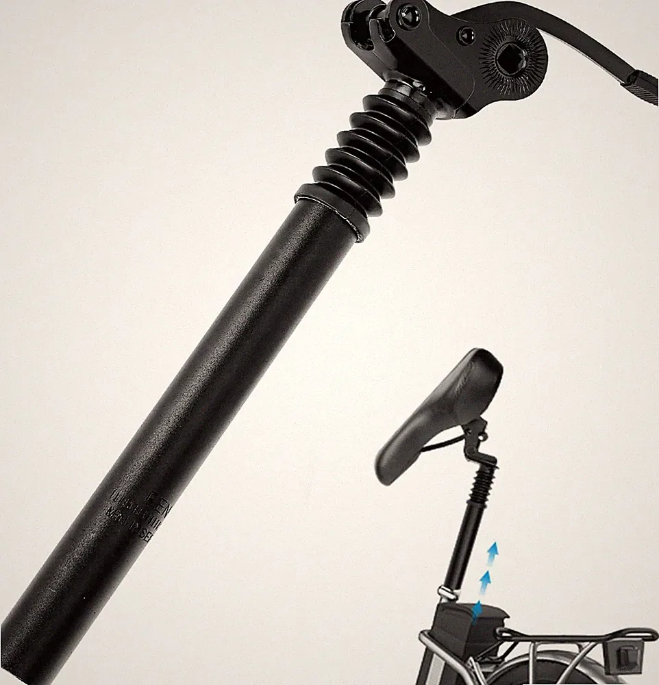 Adjustable Seat Fixed-Gear