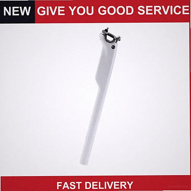 Bike Seat Posts 27.2x400mm Adjustable Seat Cushion Angle