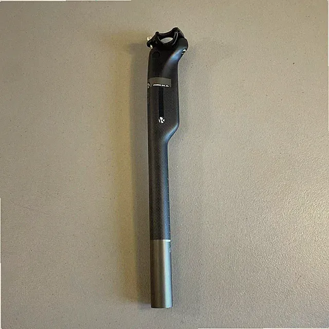 Carbon Road Bike Seatpost 27.2/30.8/31.6mm Offset 25mm MTB Seat For Saddle