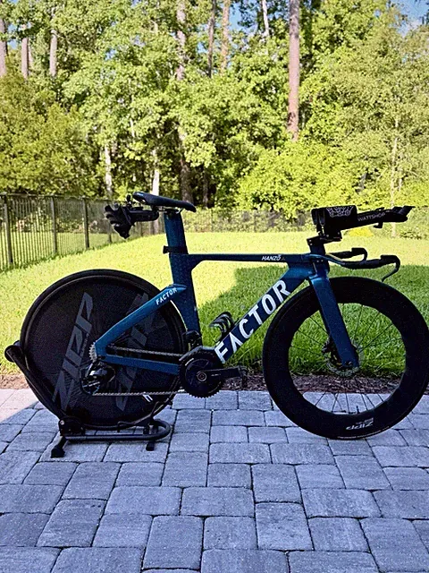 Factor Hanzo TT Bike