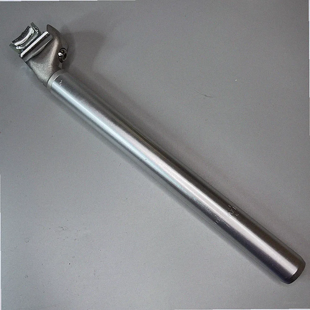 GODELTA 26.2 MM BICYCLE MICRO ADJUSTABLE FLUTED SEAT POST 12" TALL