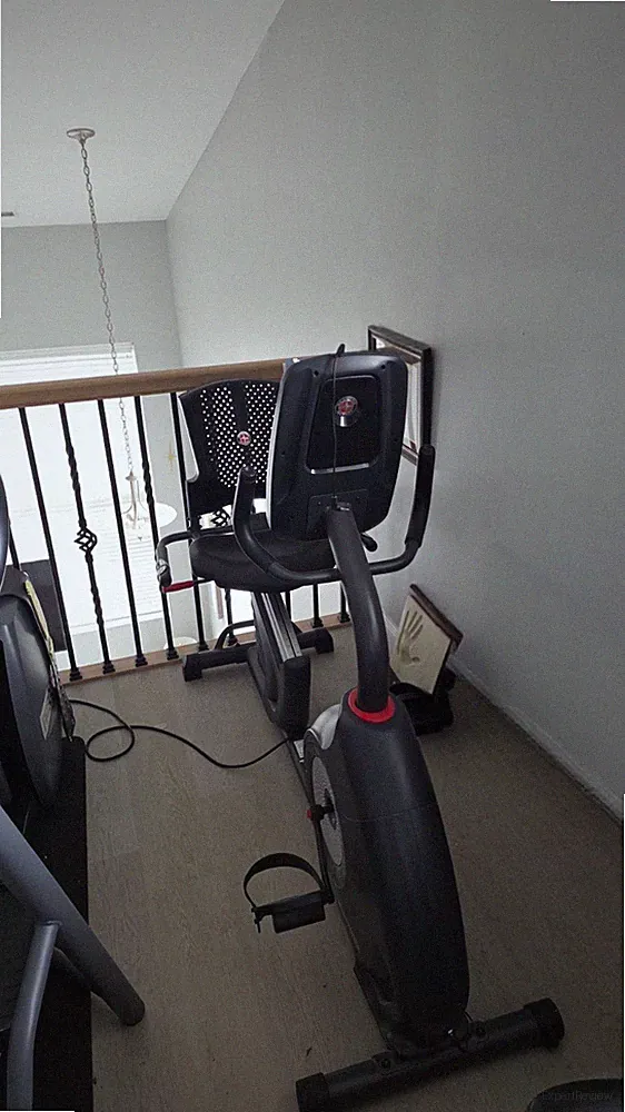 Adjustable Seat Recumbent
