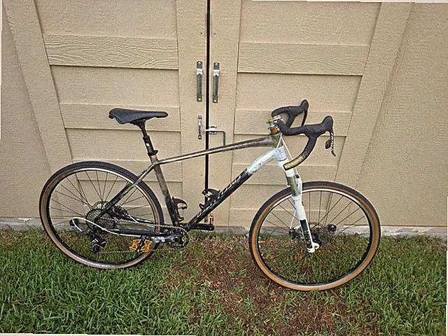 Ultimate Gravel Bike! Specialized Pitch Turned Gravel Bike!